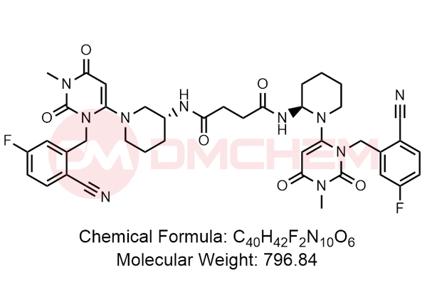 Trelagliptin Impurity 19