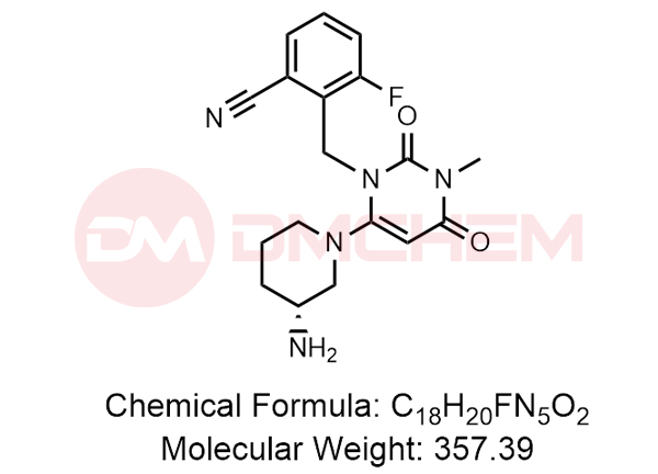 Trelagliptin Impurity 15