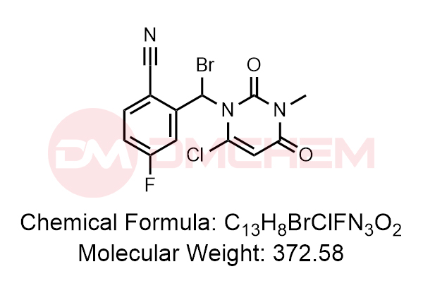 Trelagliptin Impurity 63