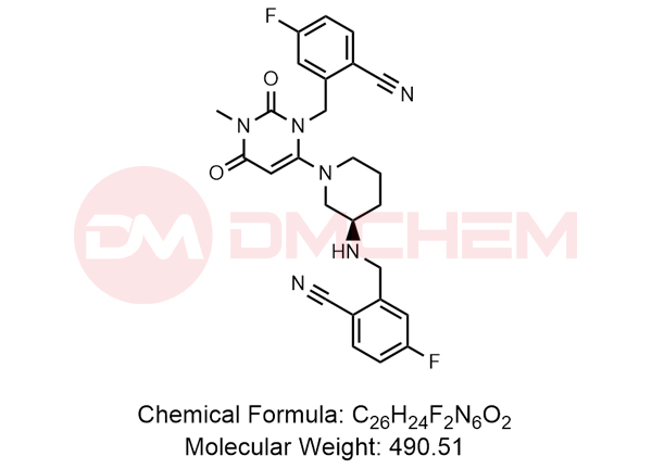 Trelagliptin Impurity J