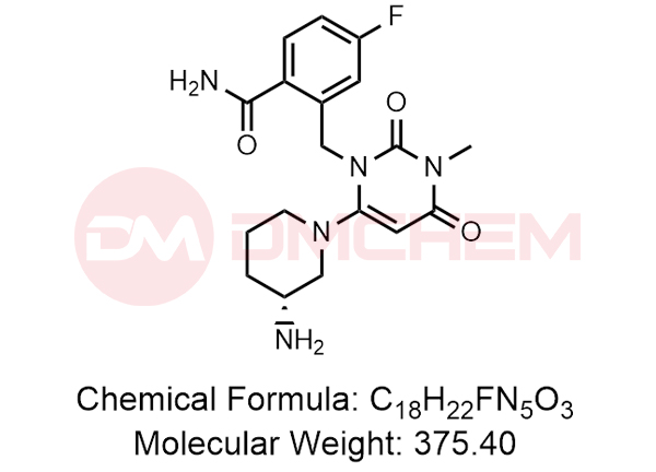 Trelagliptin Impurity O