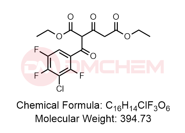 Sitagliptin Impurity 41