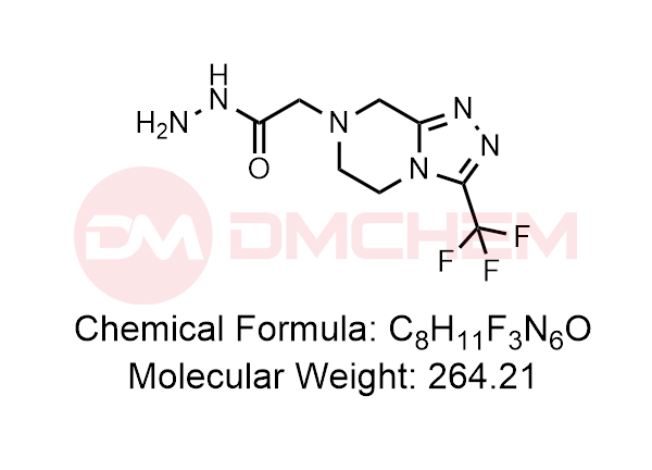 Sitagliptin Impurity 44