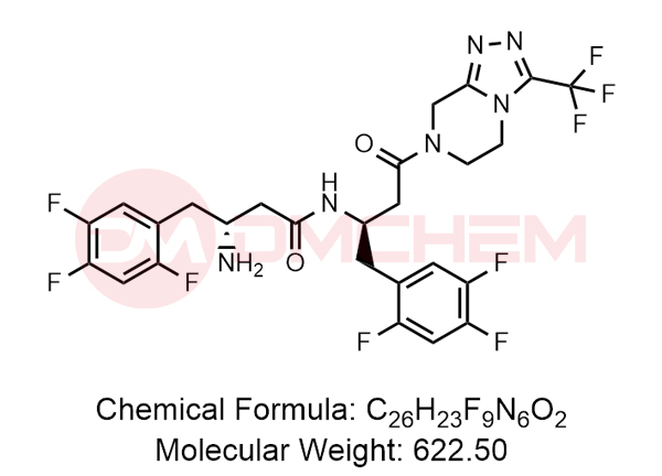 Sitagliptin Impurity 46