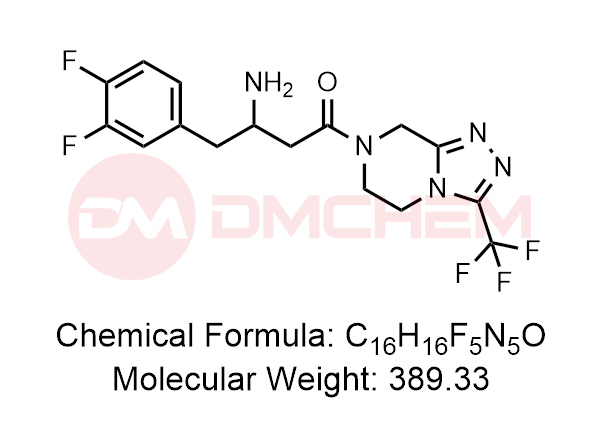 Sitagliptin Impurity 75