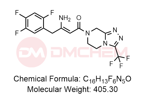 Sitagliptin Impurity K