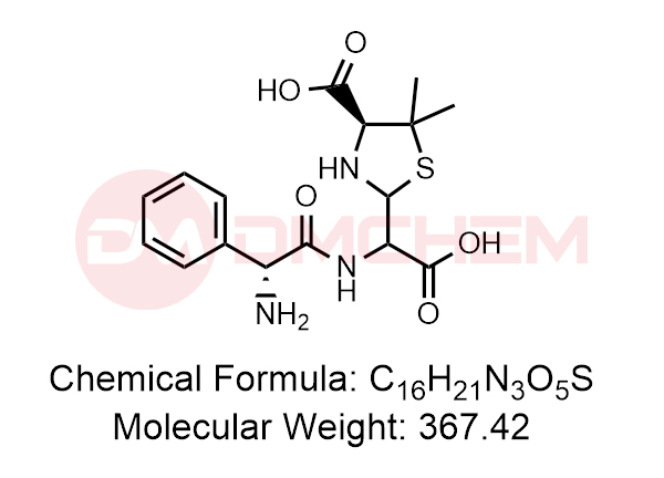 Amoxicillin EP Impurity D