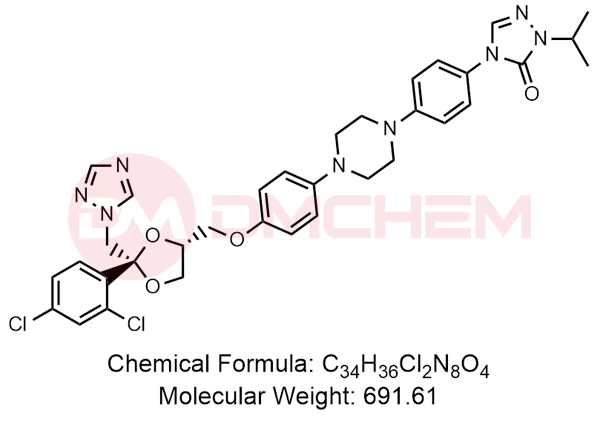 Itraconazole EP Impurity D