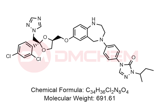 Itraconazole Impurity 33