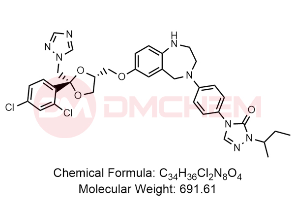 Itraconazole Impurity 31