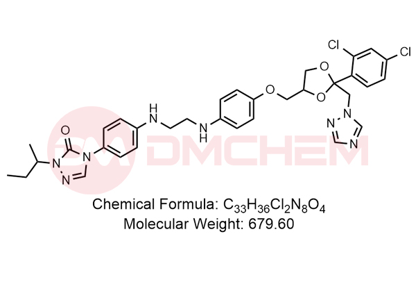 Itraconazole Impurity 32