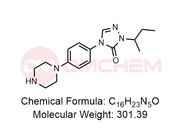 Itraconazole Impurity 29