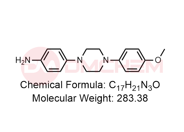 Itraconazole Methoxy Amino Impurity