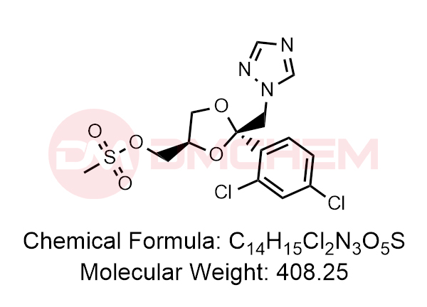 Itraconazole Dioxolonyl Impurity