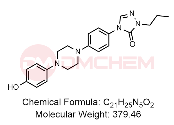 伊曲康唑羟丙基三唑酮杂质