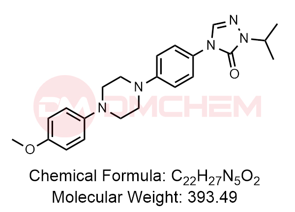 伊曲康唑甲氧基异丙基三唑酮杂质