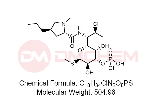 3-磷酸克林霉素