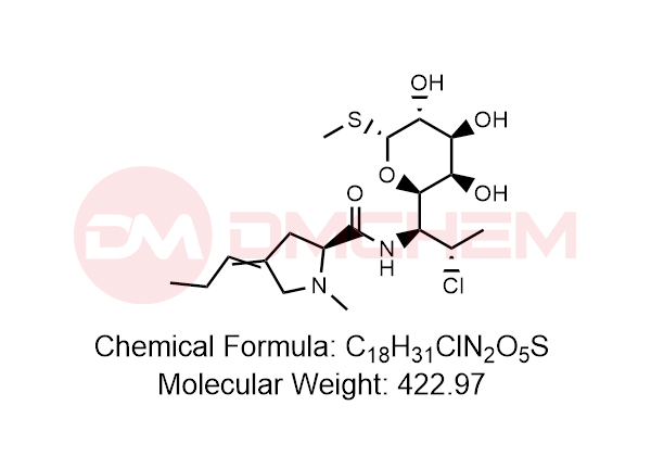 Dehydro Clindamycin