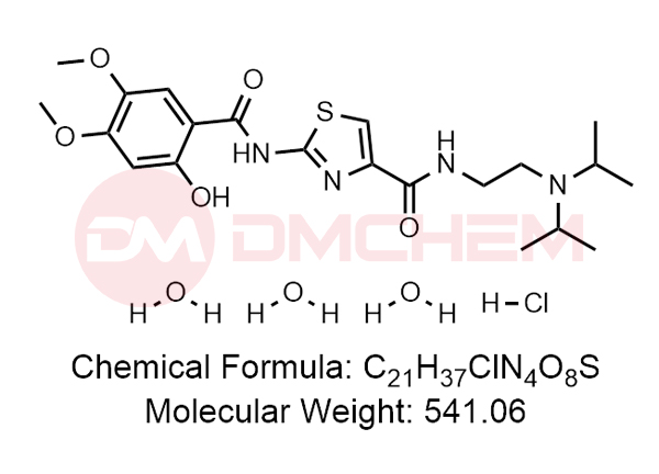 盐酸阿考替胺三水合物