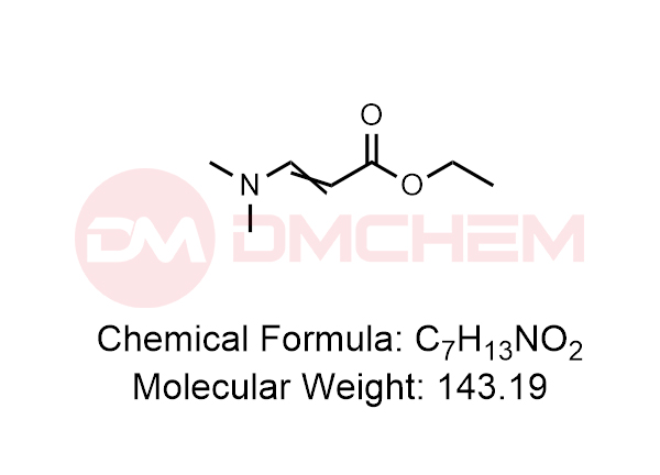 3-(二甲氨基)丙烯酸乙酯1