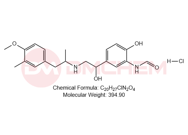 福莫特罗杂质E（盐酸盐）