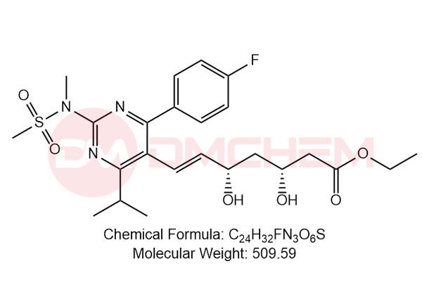 瑞舒伐他汀乙酯
