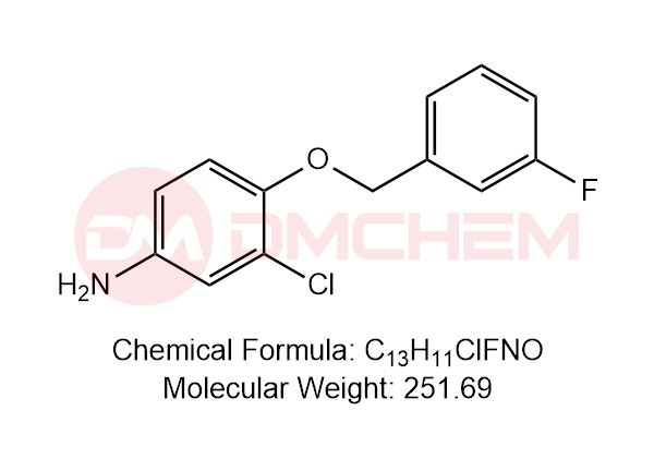 3-Chloro-4-((3-fluorobenzyl)oxy)aniline