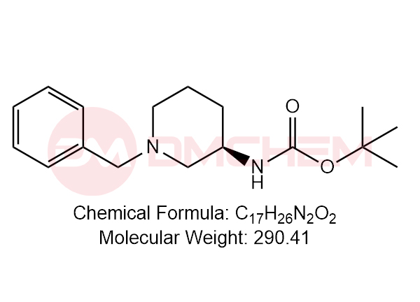 (R)-tert-Butyl (1-benzylpiperidin-3-yl)carbamate