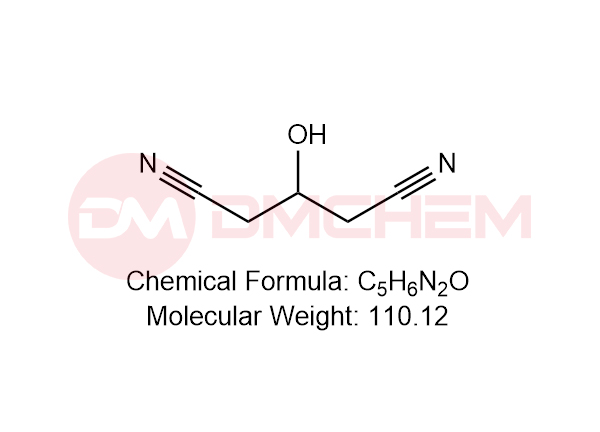 3-Hydroxypentanedinitrile