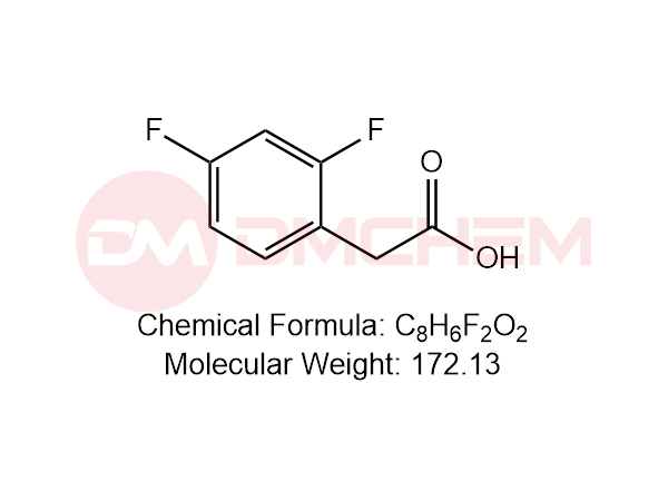 2,4-Difluorophenylacetic acid