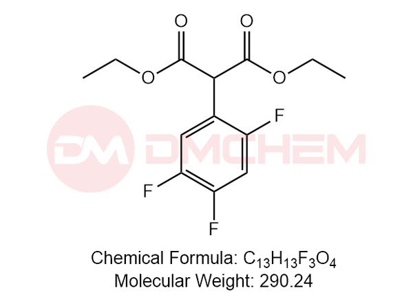 diethyl 2-(2,4,5-trifluorophenyl)malonate