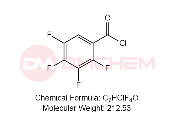 2,3,4,5-Tetrafluorobenzoyl chloride