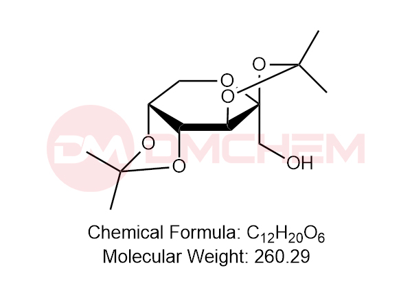 Diacetone-beta-D-fructose