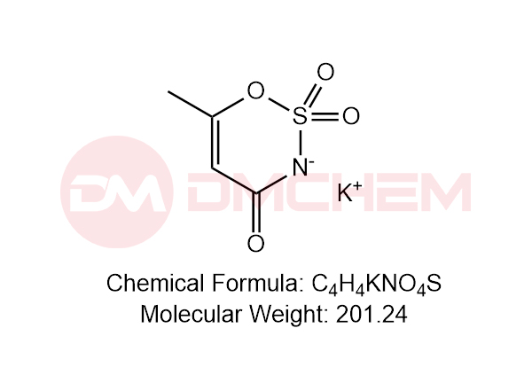 Potassium 6-methyl-4-oxo-4H-1,2,3-oxathiazin-3-ide 2,2-dioxide