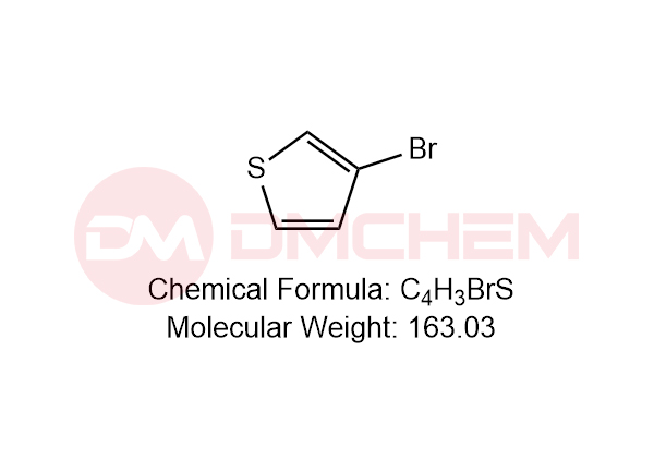 3-Bromothiophene