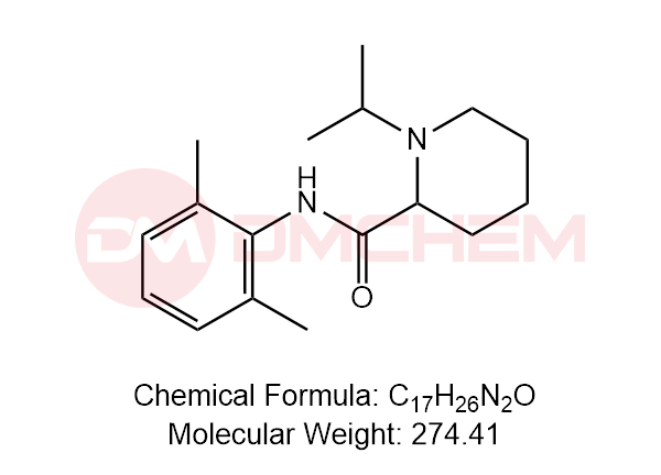 (S)-Ropivacaine N-Isopropyl