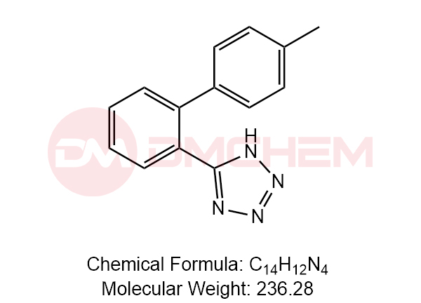 5-(4’-methyl-[1,1’-biphenyl]-2-yl)-1H-tetrazole