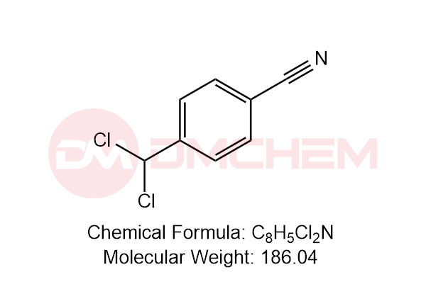 4-(dichloromethyl)benzonitrile