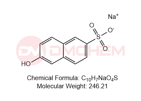 Sodium 6-hydroxynaphthalene-2-sulfonate