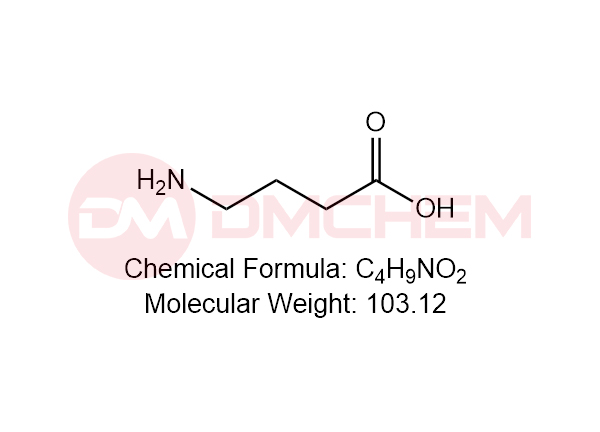 4-Aminobutyric acid