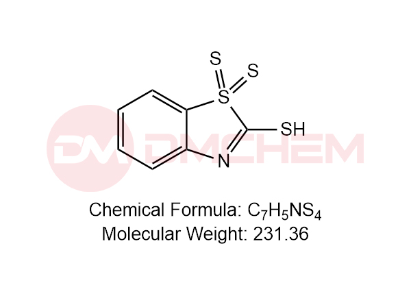 2,2’-Dithiobis(benzothiazole)