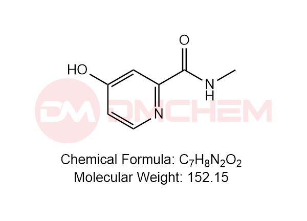 4-hydroxy-N-methyl-2-Pyridinecarboxamide