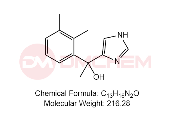 1-(2,3-dimethylphenyl)-1-(1H-imidazol-4-yl)ethan-1-ol