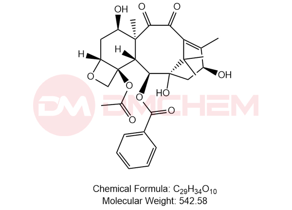 (2aR,4R,4aS,9S,11S,12S,12aR,12bS)-12b-acetoxy-4,9,11-trihydroxy-4a,8,13,13-tetramethyl-5,6-dioxo-2a,3,4,4a,5,6,9,10,11,12,12a,12b-dodecahydro-1H-7,11-