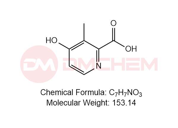 3-methyl-4-hydroxypyridine-2-carboxylic acid