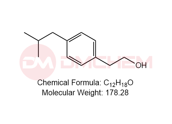 2-(4-Isobutylphenyl)ethan-1-ol