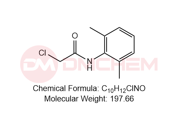 2-Chloro-N-(2,6-dimethylphenyl)acetamide