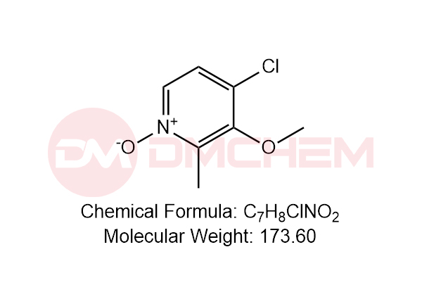 4-Chloro-3-Methoxy-2-Methylpyridine N-Oxide