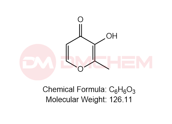 3-Hydroxy-2-methyl-4H-pyran-4-one