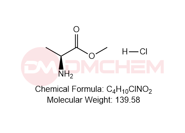 (S)-Methyl 2-aminopropanoate hydrochloride